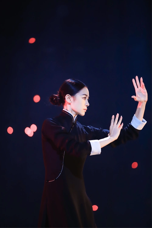 舞蹈风暴第二季面对面斗舞环节高手过招招招扣人心弦