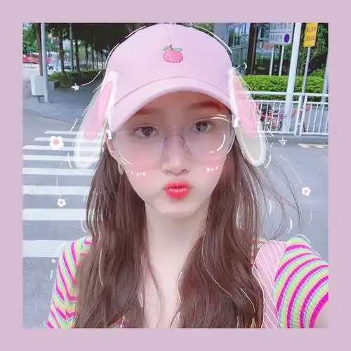 关晓彤头像cr葵夏姑姑