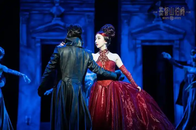有戏看丨阿云嘎首任制作人 音乐剧《基督山伯爵》中文版成都站开票