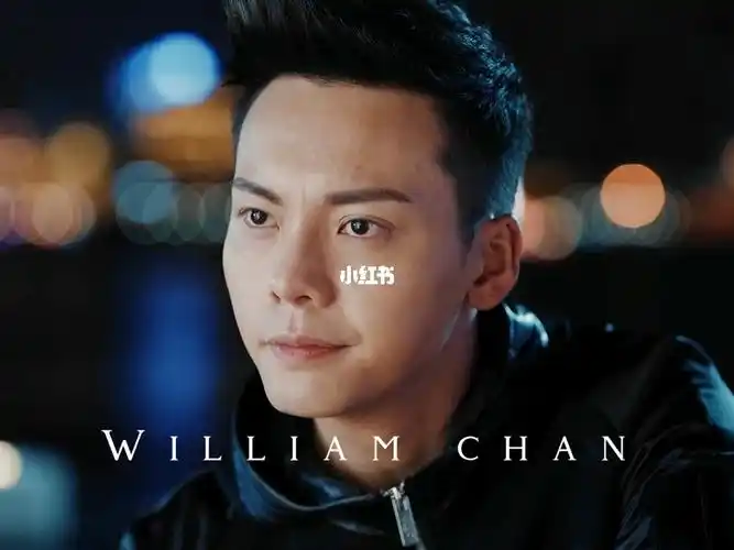 期待伟霆哥的所有新作品待播剧陈伟霆