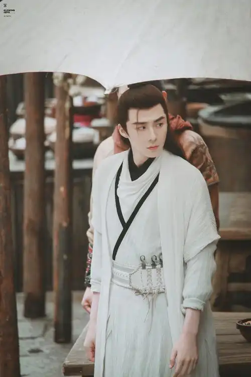 刘宇宁说英雄谁是英雄##刘宇宁白愁飞