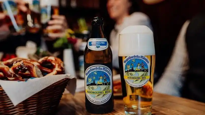 英媒:慕尼黑老字号上新无酒精啤酒,德国啤酒迷勃然大怒