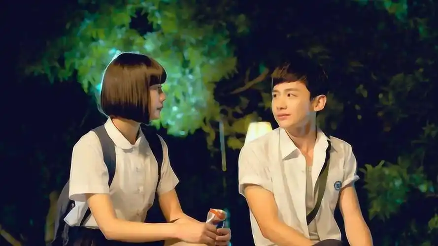 校园剧《谁的青春不迷茫》,天娇考试作弊,高翔为其背黑锅_电影_高清