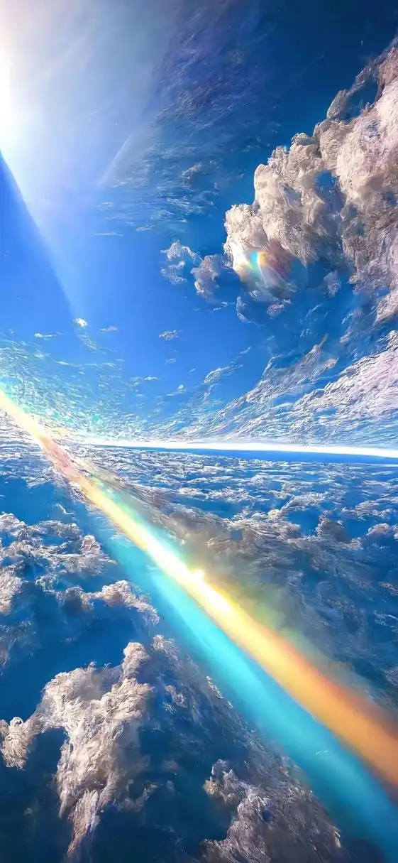 分享一组8k超清壁纸