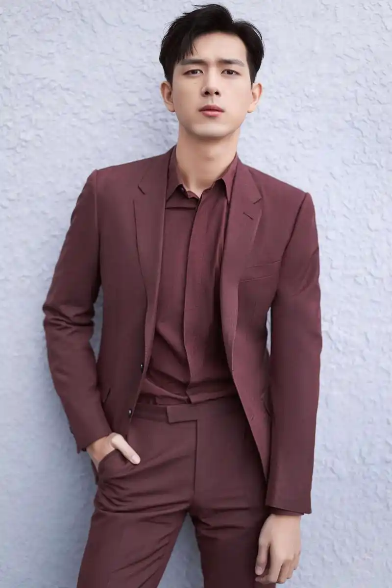 今日份李现明信片已送达