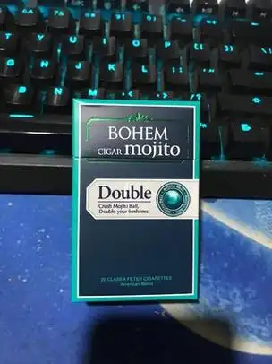 长城2号铝管2支雪茄多少钱(长城雪茄大号铝管雪茄价格)