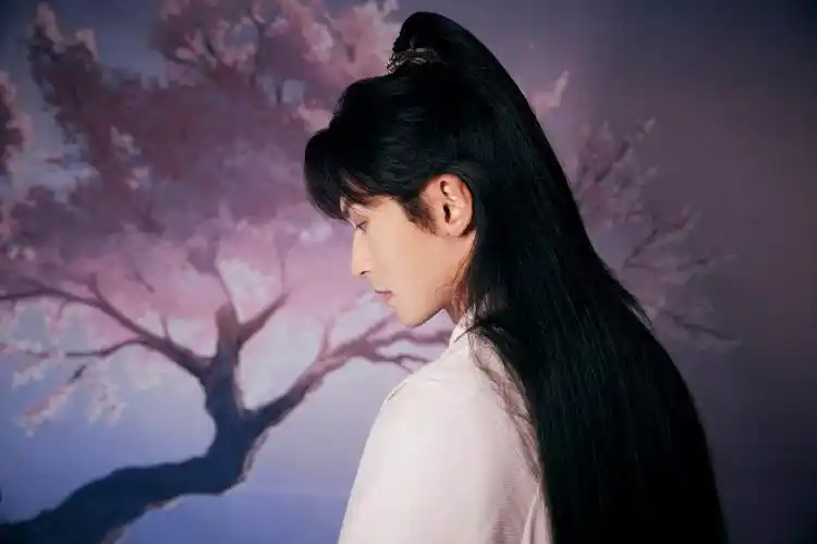 山河令番外23温客行带周子舒叩拜双亲终身有托可告慰父母