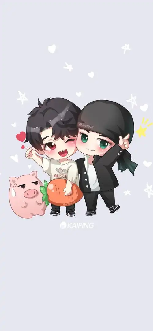 博君一肖 - 堆糖,美图壁纸兴趣社区