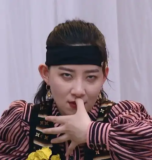 李斯丹妮表情包大楼