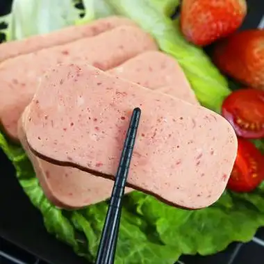 maling梅林午餐肉罐头198g