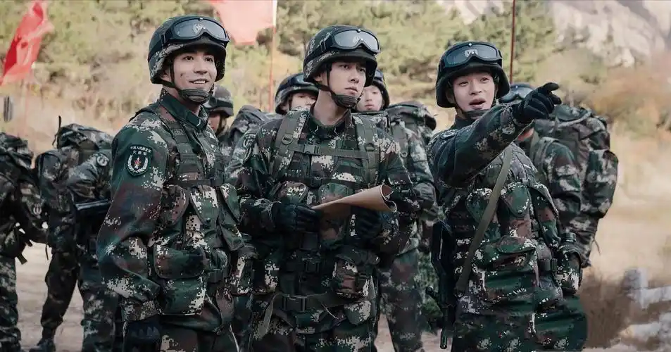 2021年待播的4部军旅剧,演员个个神仙颜,你最期待哪一部