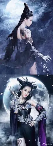 刘亦菲倩女幽魂太惊艳,美得无法形容!