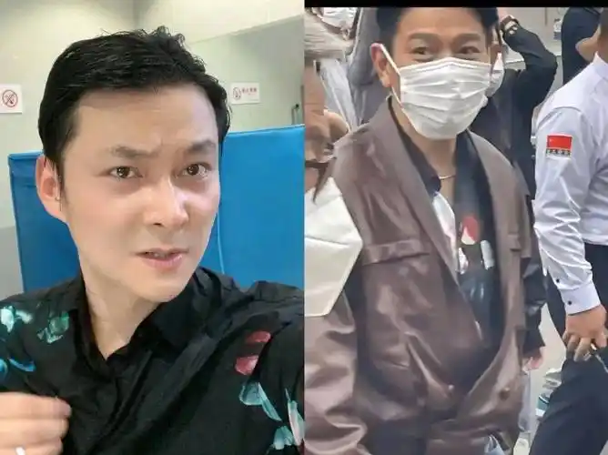 刘德华6位御用替身发展现状:有人演过贾玲老公,有人已成大明星_刘力豪