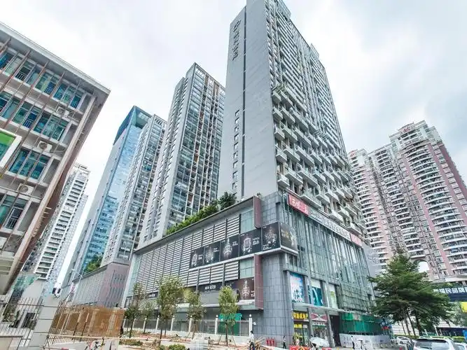 福田中心区,精装一房一厅,物美价廉,温馨_深圳租房-话房网