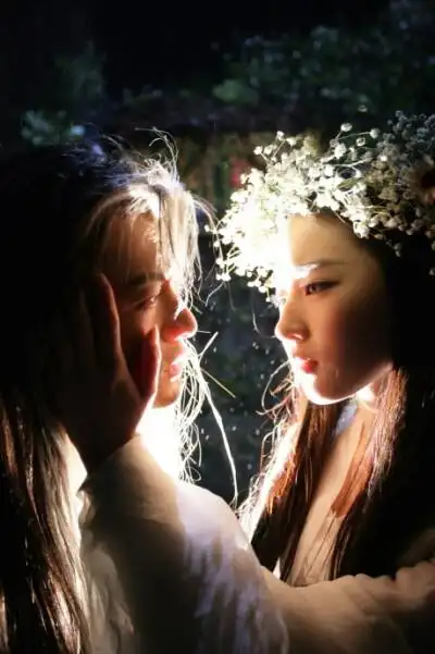 神雕侠侣黄晓明 饰 杨过刘亦菲 饰 小龙女