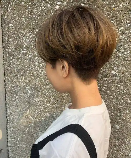 今春流行女发推荐24款,洋气瘦脸还时尚,让你心里美滋滋_短发_女士