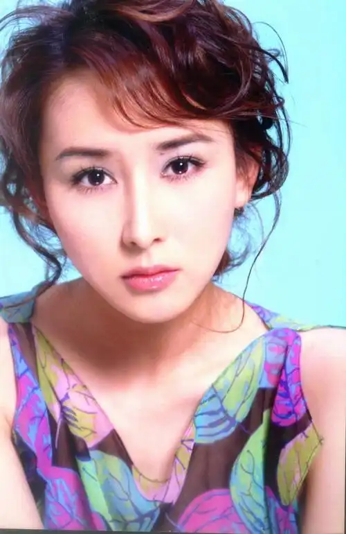 资料图片胡静个人精彩写真3