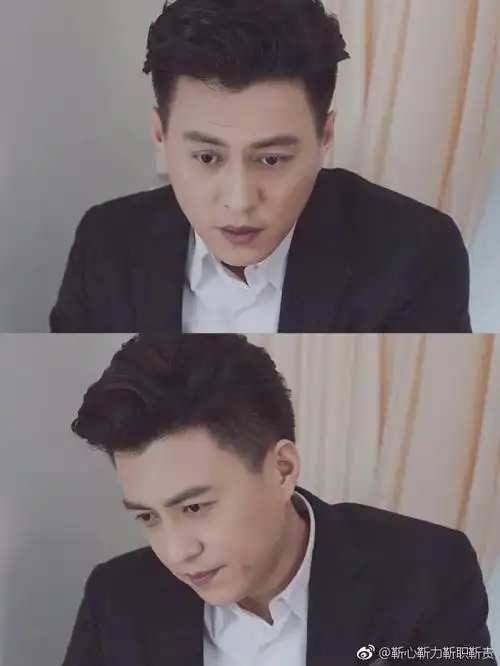 不管是我的前半生中的高冷帅气的贺涵,还是恋爱先生中软萌但又充满