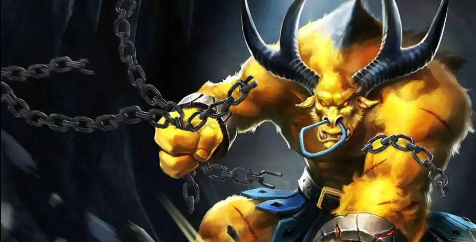 牛头酋长阿利斯塔普通 金牛座