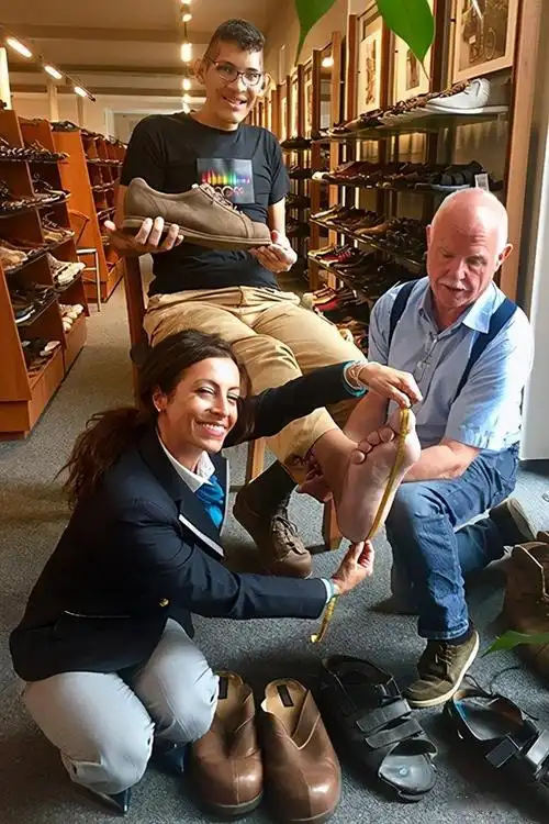 世界第一女大脚,同样值得拥有美好爱情