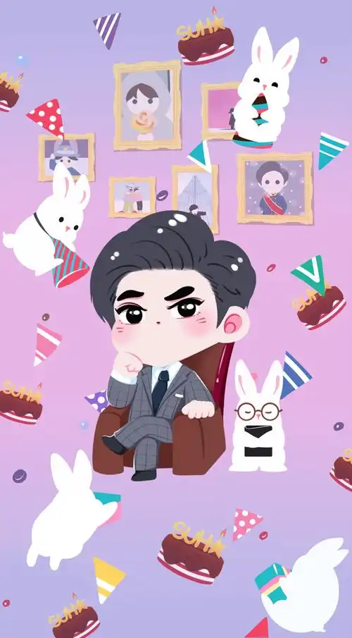 suho 金俊勉 cr:starmier