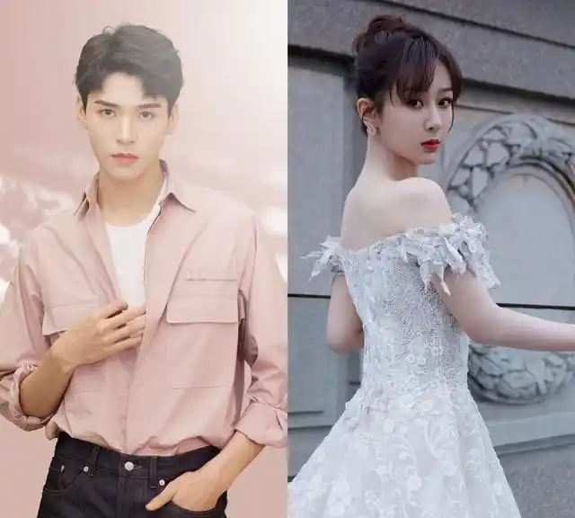 资源飞升龚俊杨紫新代言曝光title或将平起平坐