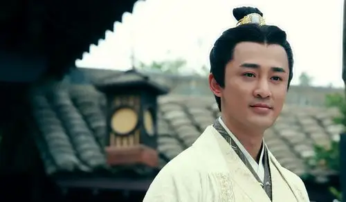 汉武帝刘彻图片林峯版刘彻图片