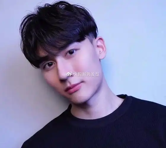 越剪越帅气的男生短发这12款发型随你挑选清爽利落尽显潮男范