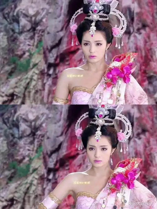 玉磬比含香真的美好多,她是《封神英雄榜》—玉磬