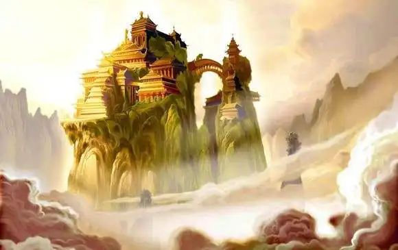 九重天的来历九重天是什么意思