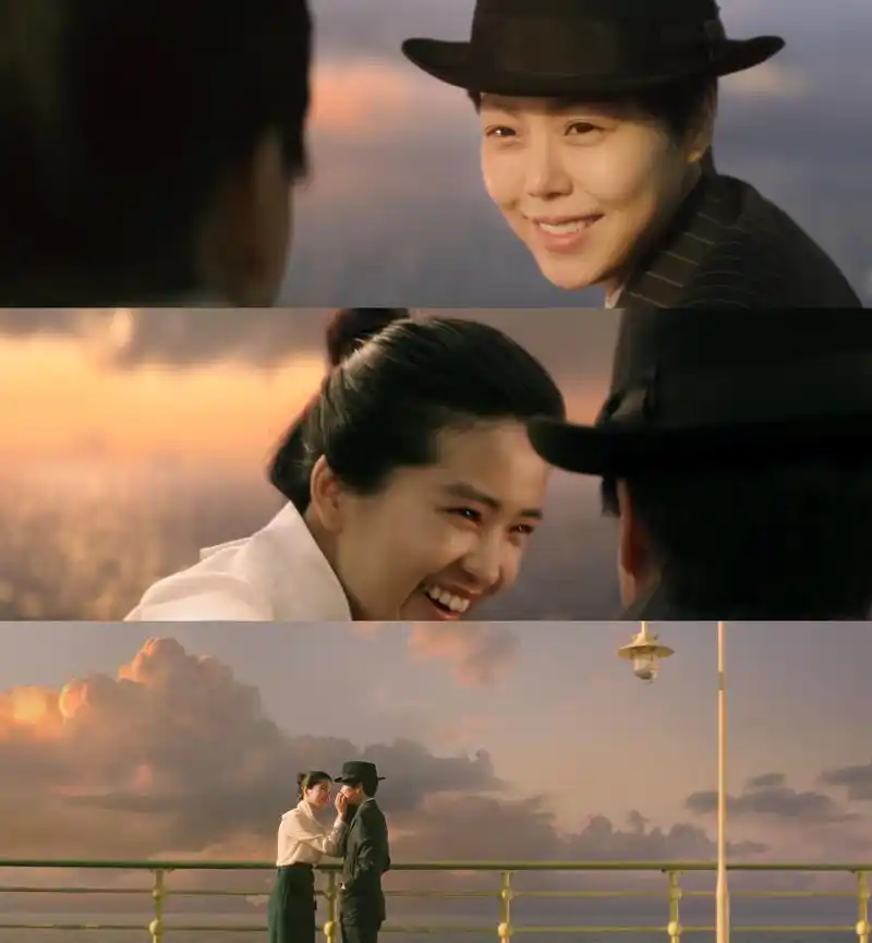 看了3遍的韩国电影《小姐》,少有的大尺度佳作