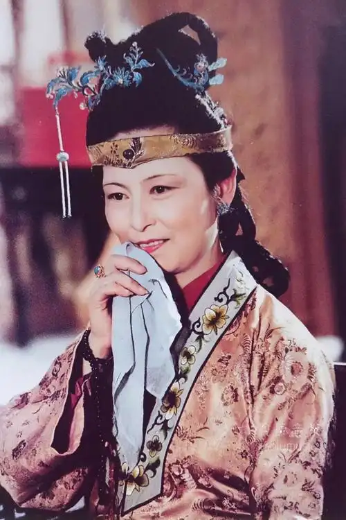 87版《红楼梦》珍贵剧照~