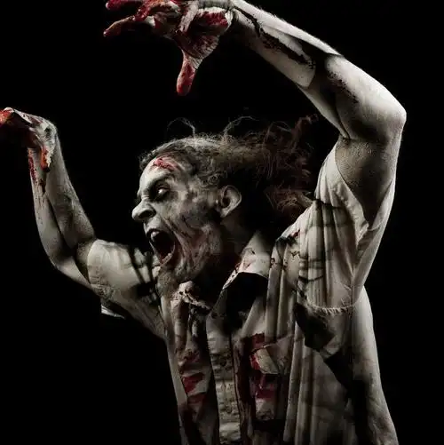 而我们一般不会去扮鬼,原因是什么?