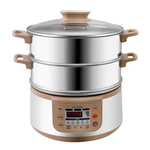 电蒸锅有哪些优点?