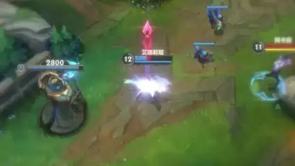 我奶奶常说:ap刀妹也不是不行! #英雄联盟