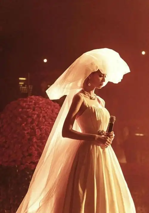 梅艳芳告别演唱会身体流血垫着尿布唱完倒在刘德华的怀里