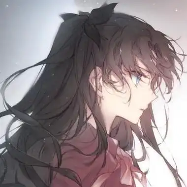 qq头像女生动漫意境