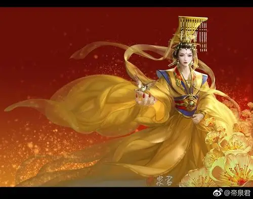 我是miche从墨染清眉转采于2021-03-26 22:42:56女皇大人女帝王我是