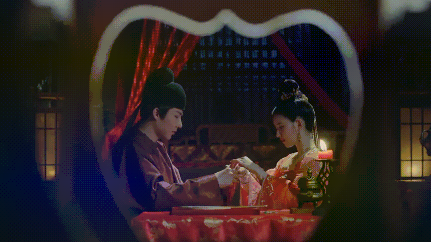 《长歌行》:"皓嫣"终修成正果,幸福大婚