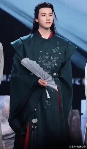 山河令演唱会照片