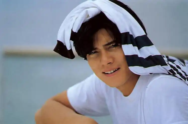 郭富城 aaron kwok的图片