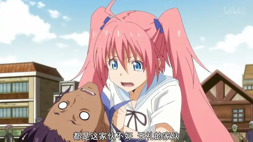 米莉姆百般撒娇都顶得住不愧身为无稽之谈网友却吃不消