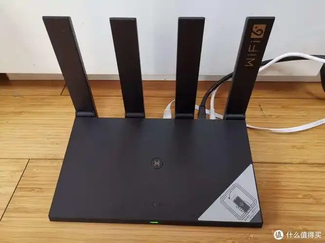 huawei 华为ax3 pro凌霄四核路由器 wi-fi 6 极速开箱及上手体验