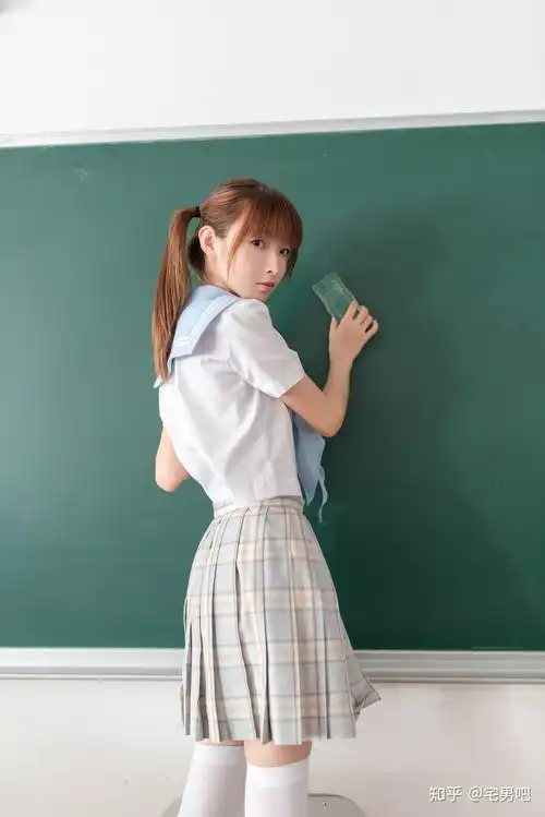 风之领域no041教室水手服白丝写真集50p