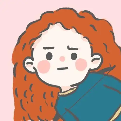 探头的迪士尼公主头像 太可爱了__财经头条