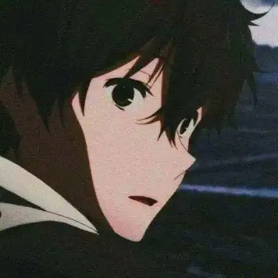 动漫头像:男生害羞头像,一丝脸红胜过一切喜欢