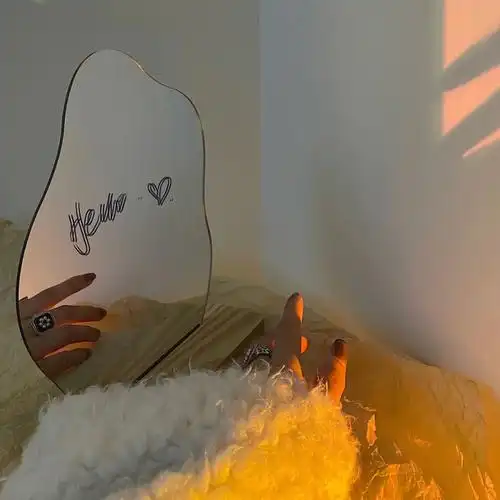 微信干净背景图