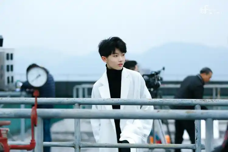 马嘉祺人物雕刻师马嘉祺绝美剧照角色演技楼期待我就是演员3