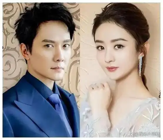 以冯绍峰视角看赵丽颖我那大杀四方的前妻如今有多厉害