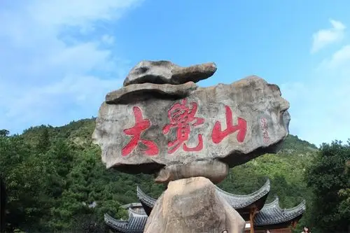 玩转亚洲第一漂 资溪大觉山峡谷历险记